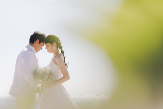 アイテムと一緒に♪