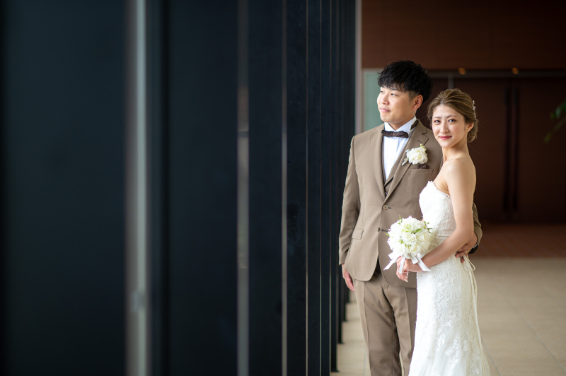 キリっとした表情も♪