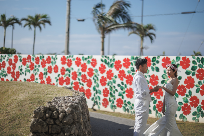 ビーチ撮影へ！