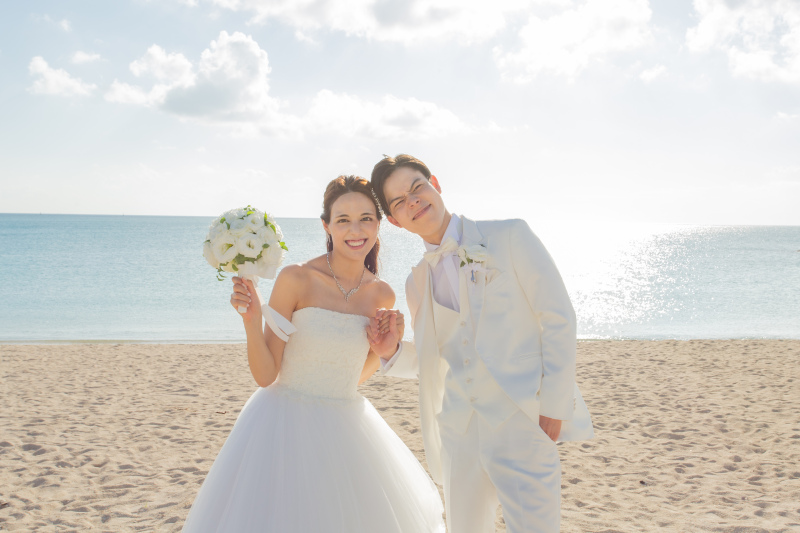 幸せ満点の笑顔＾＾