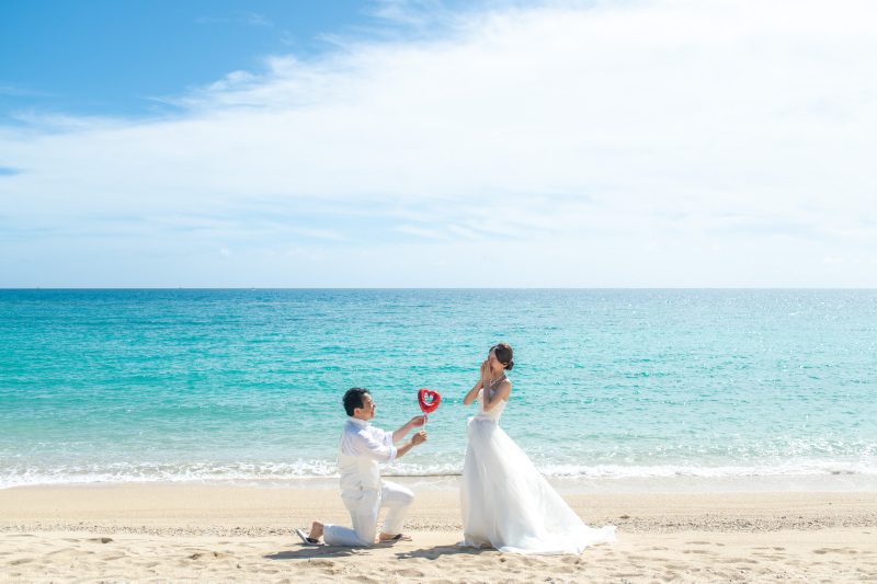 ハートのプレゼント♡