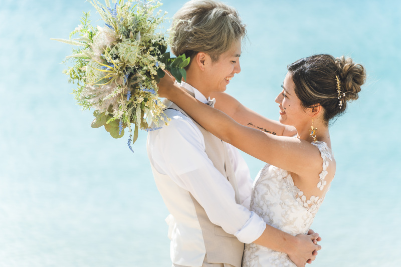 素敵なカップルと小さなPrince＆Princess♪