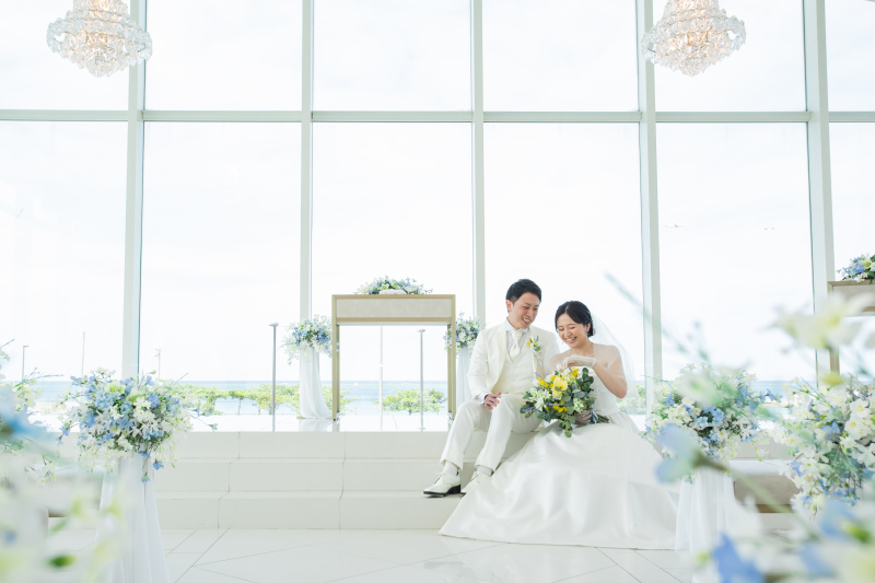 ナチュラルな表情