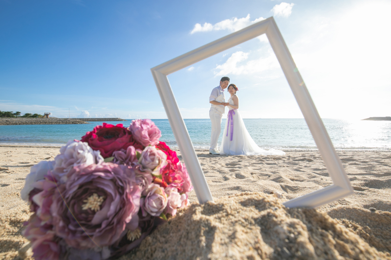 フォトフレーム♪