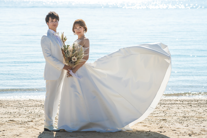 まるでプリンスとプリンセス♡