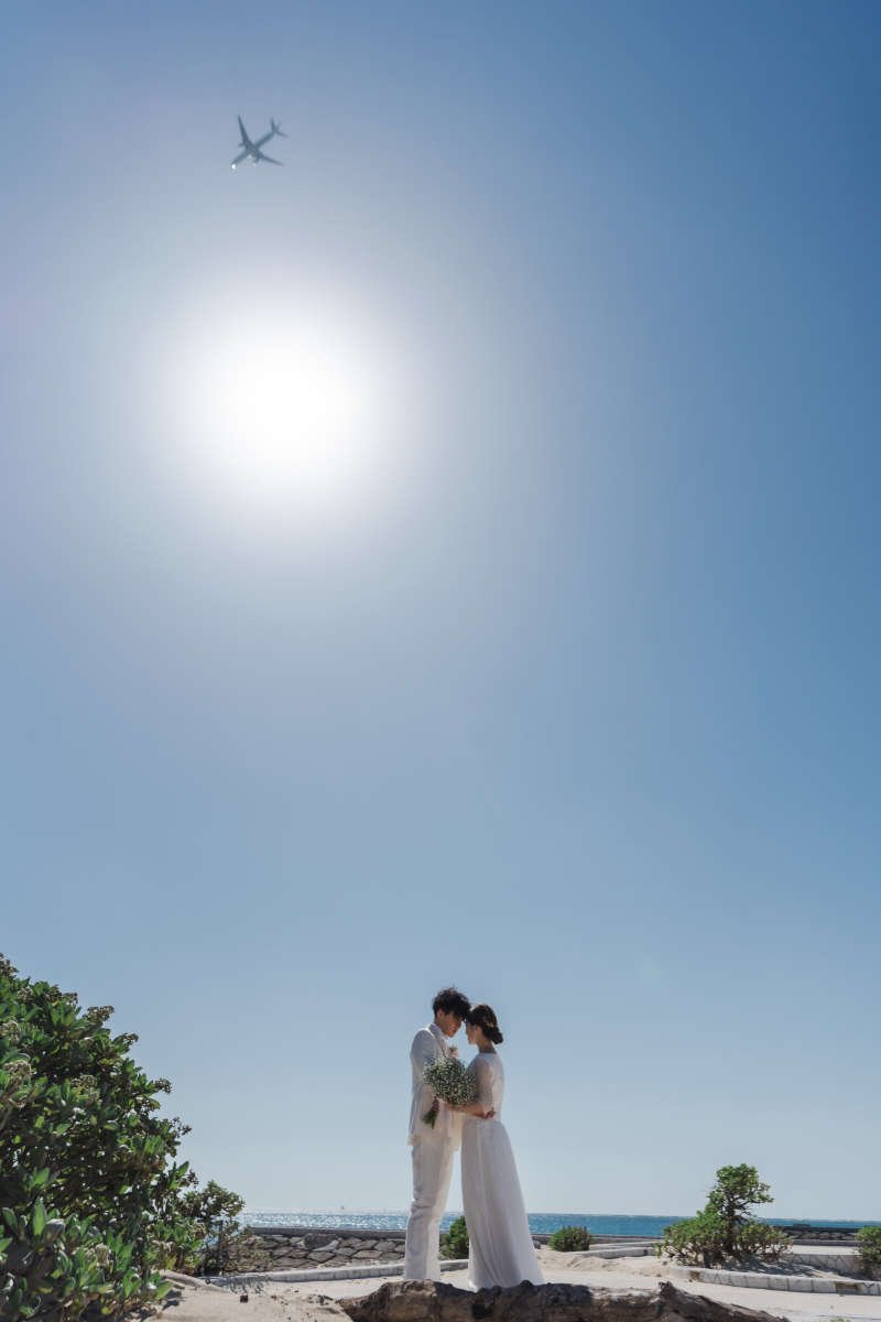 沖縄店ならでは✈