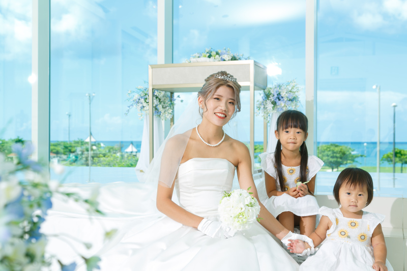 娘ちゃんとの撮影♪