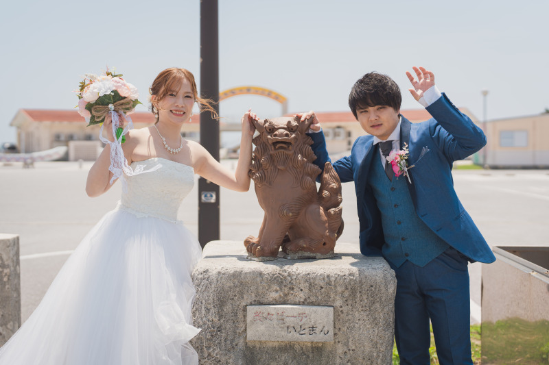 沖縄リゾートフォト♪