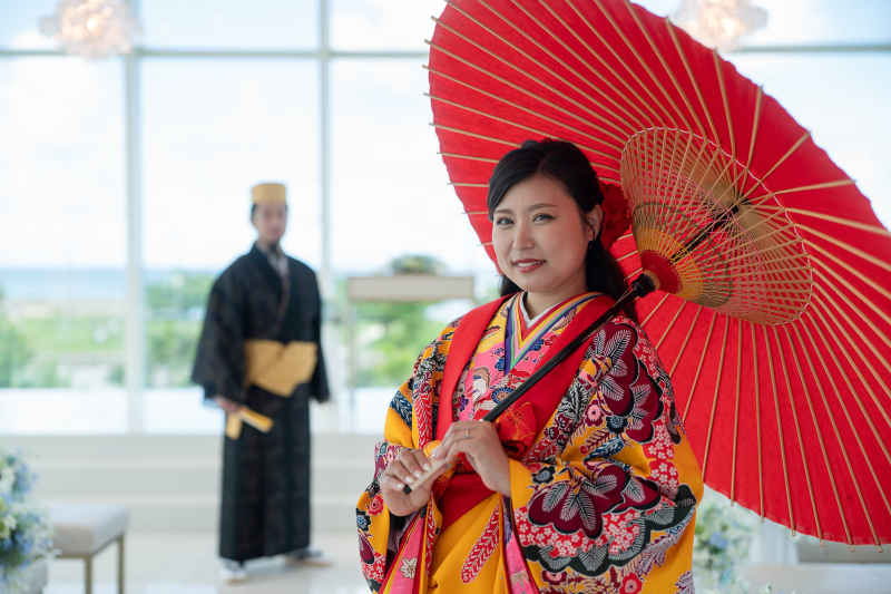 格式ある装い