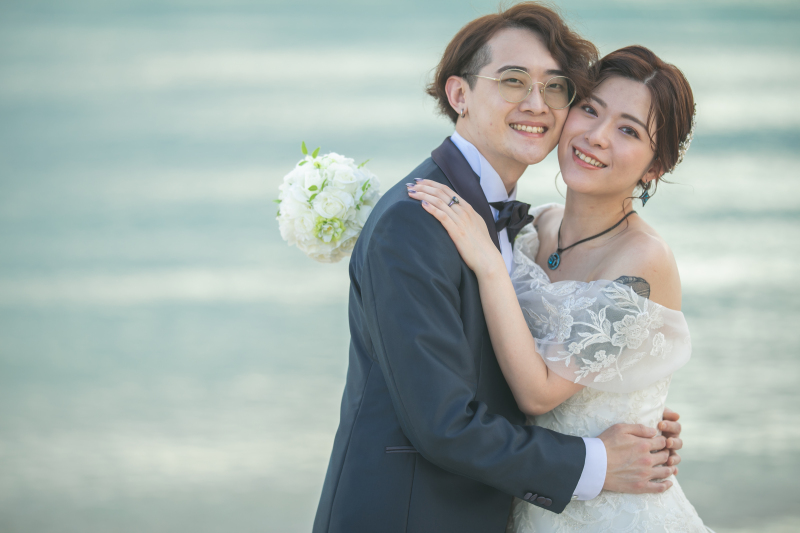 お似合いの衣装