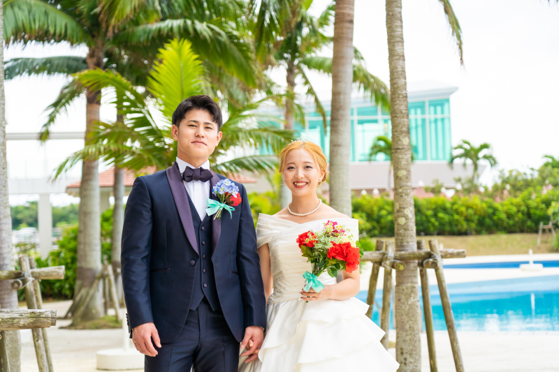 衣装もチェンジして