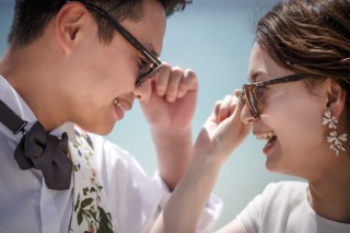 お2人だけだからこそ、お2人らしく！