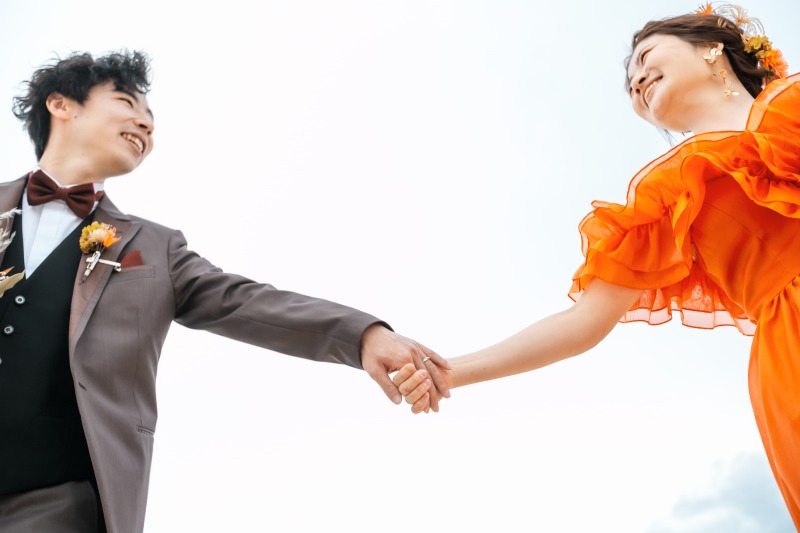 色々なアングルで