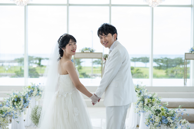 振り返りの素敵な笑顔☆