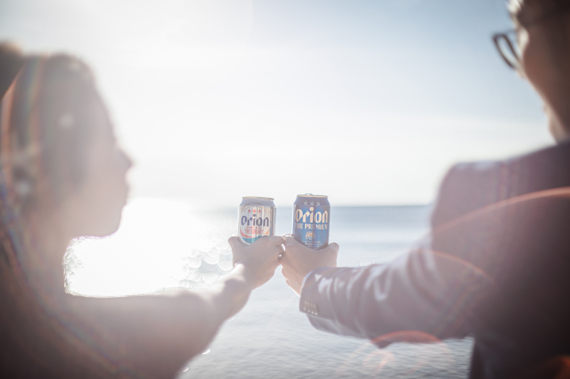 オリオンビール