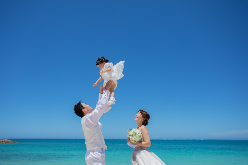 ビーチ撮影へ！