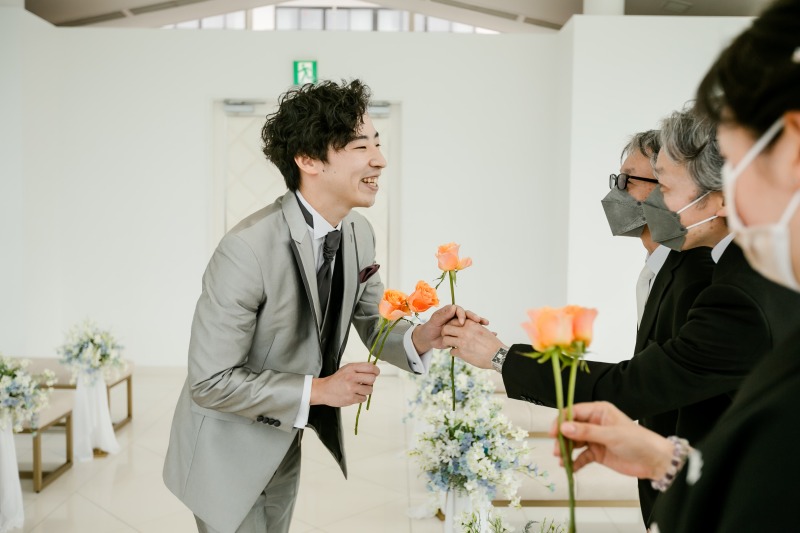 ダーズンローズの演出を