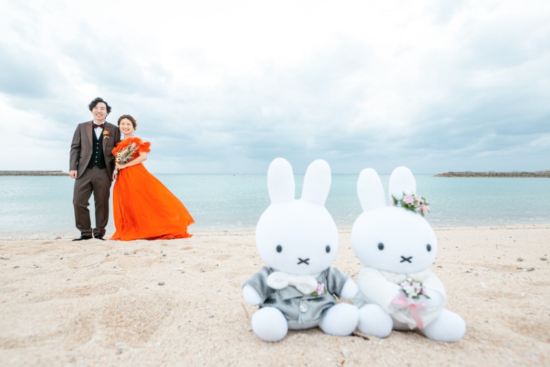 お持ち込みの小物と