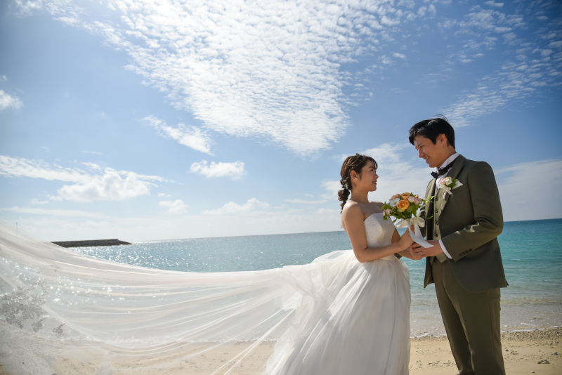 立体感のある写真♪