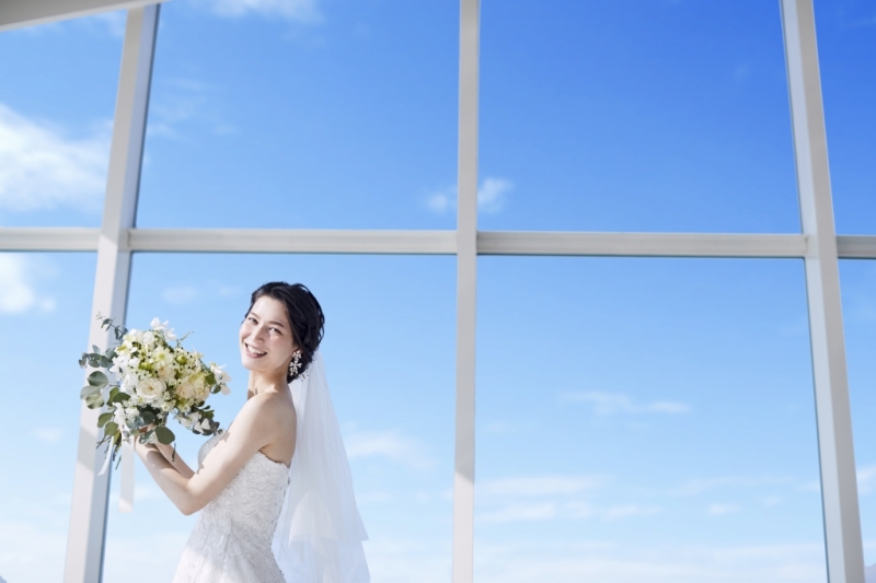 小さな結婚式 沖縄店 沖縄県でフォトウェディング探すならphotorait