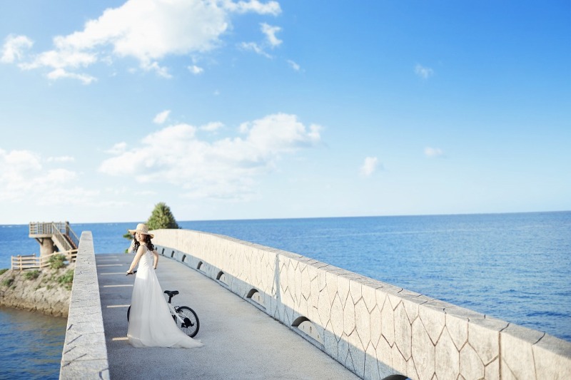 小さな結婚式 沖縄店 沖縄県でフォトウェディング探すならphotorait