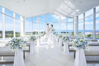 小さな結婚式 沖縄サザンビーチ店
