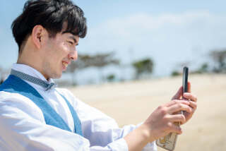 小さな結婚式　沖縄サザンビーチ店