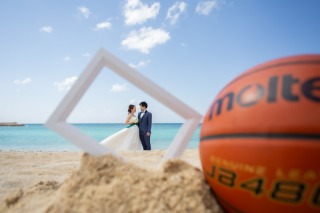 小さな結婚式　沖縄サザンビーチ店