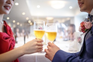 小さな結婚式　沖縄サザンビーチ店