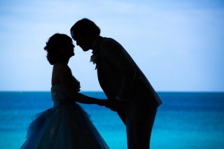 小さな結婚式　沖縄サザンビーチ店
