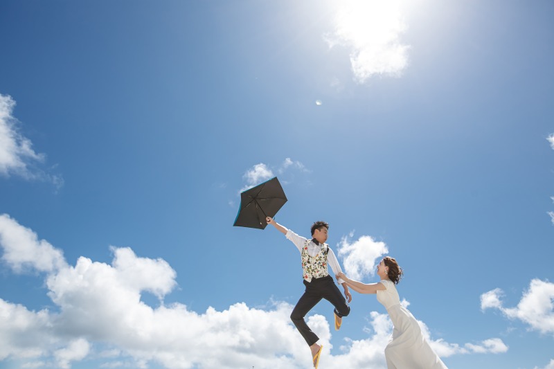 小さな結婚式 沖縄サザンビーチ店_フォトグラファー指名ができる