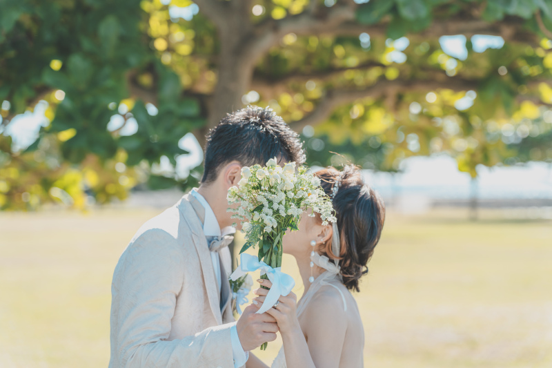 小さな結婚式　沖縄サザンビーチ店_オススメピックアップフォト！♪