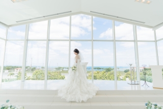 小さな結婚式　沖縄サザンビーチ店