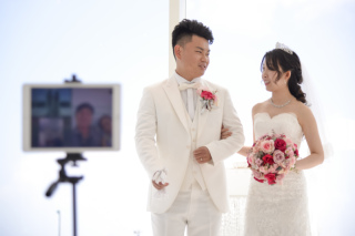 小さな結婚式　沖縄サザンビーチ店