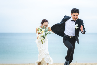 小さな結婚式　沖縄サザンビーチ店_オススメピックアップフォト！♪