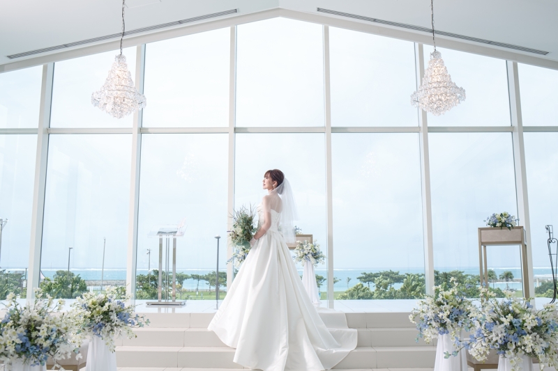 プラン内ドレス(セパレートタイプ)