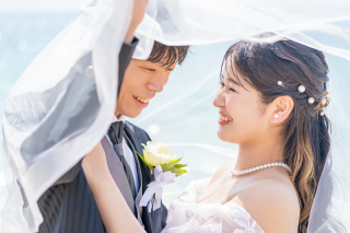 小さな結婚式　沖縄サザンビーチ店_オススメピックアップフォト！♪