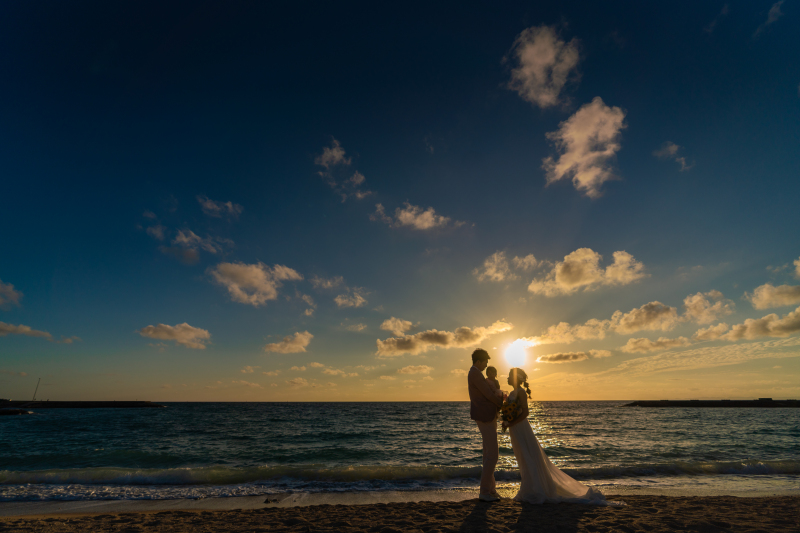 小さな結婚式 沖縄サザンビーチ店_フォトグラファー指名ができる