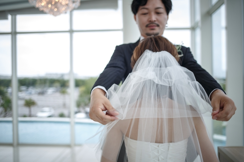 小さな結婚式 沖縄サザンビーチ店_フォトグラファー指名ができる