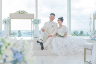小さな結婚式　沖縄サザンビーチ店_オススメピックアップフォト！♪