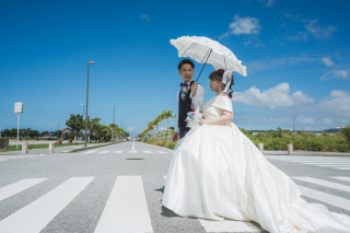 小さな結婚式　沖縄サザンビーチ店_オススメピックアップフォト！♪