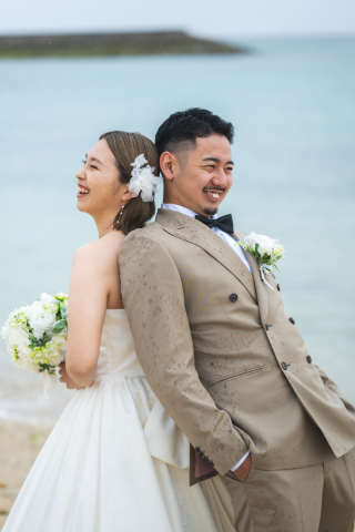 小さな結婚式　沖縄サザンビーチ店_オススメピックアップフォト！♪