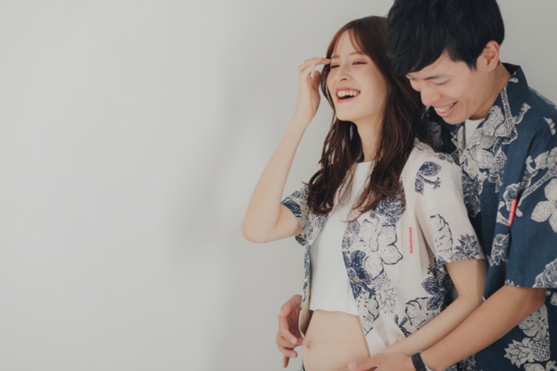 マタニティフォト