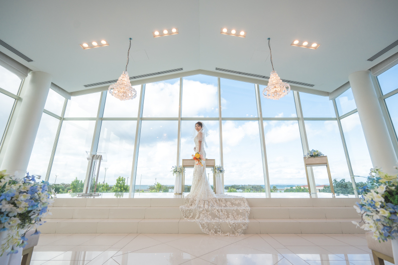 【6月撮影限定】ジューンブライド　洋装フォト+会食付キャンペーン