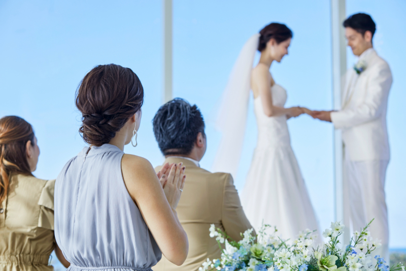 【洋装1点】沖縄店 ★結婚式&ビーチフォトウエディング★(280カット)