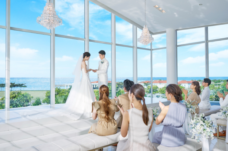 【ファミリープラン】沖縄店　ゲストの美容、衣装レンタル、アルバムがセットになったプランです♪