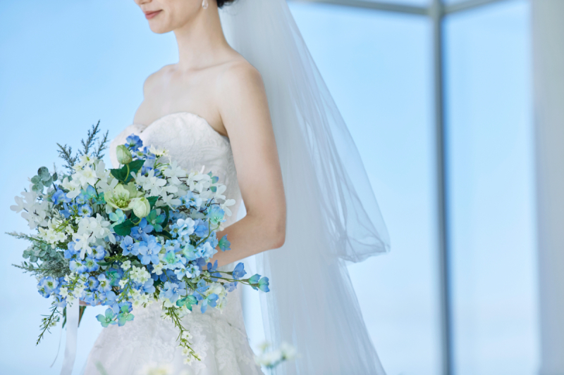 【1枚だけ写真がほしい！そんなお客様にぴったり☆】チャペルフォトライトプラン★衣裳・美容着付・チャペル使用料込