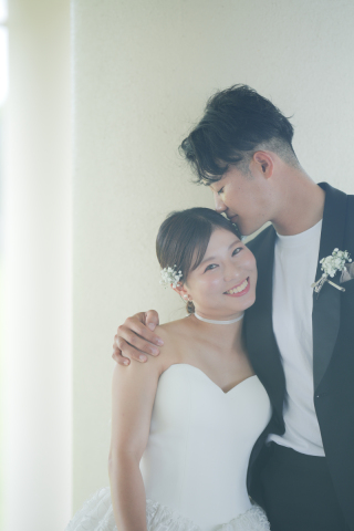 小さな結婚式　沖縄サザンビーチ店