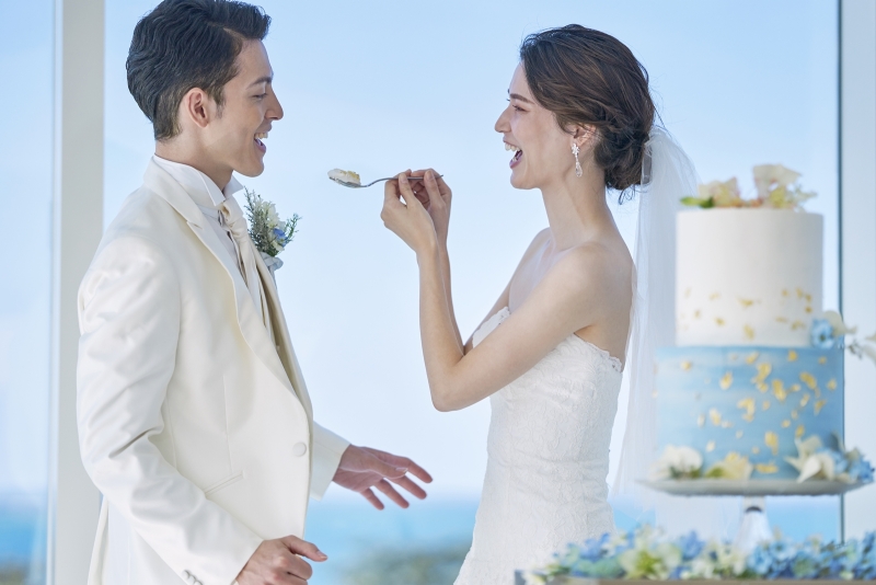 【洋装2点】データ100カット＆アルバムが付いたチャペルフォトプランが登場☆