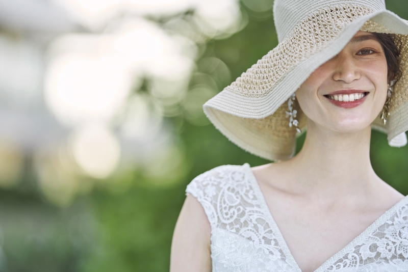 【カラードレスも楽しめる】チャペル＆ビーチフォトプラン[データ200カット＆アルバム込]